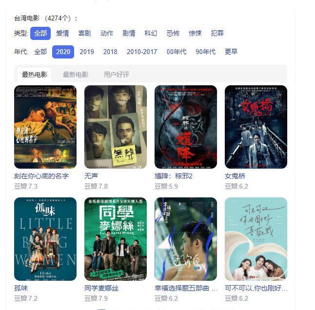 为什么台湾电影在内地不吃香了 看看 你的情歌 就知道了 全网搜