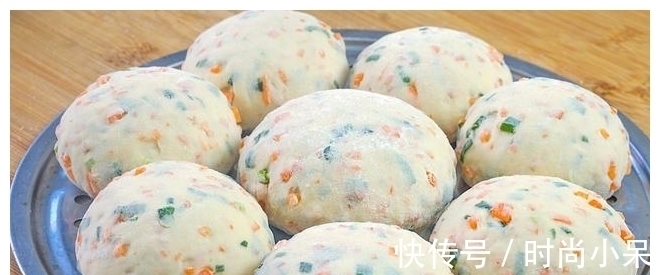 一周早餐不重样,分享7种好吃好做的发面饼,柔软多层,口味丰富