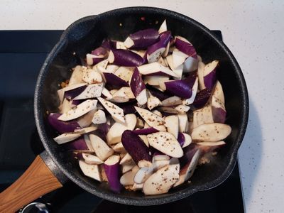 让番茄炒蛋好吃10倍的做法,独一无二,一般人不告诉他