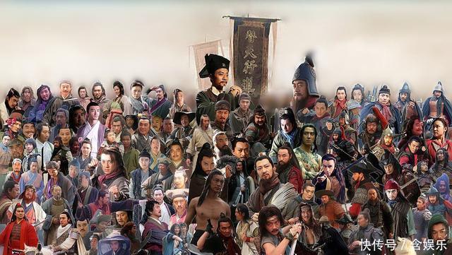 在施耐庵眼里,晁盖在《水浒传》中必须先死,宋江才是最终之正主