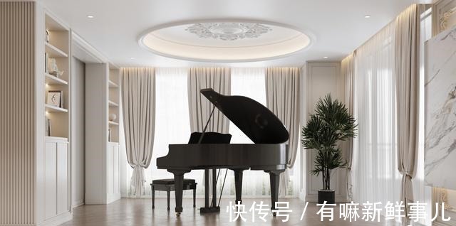 动线|巧妙改动变套间,你也可以拥有网红法式轻奢的家!