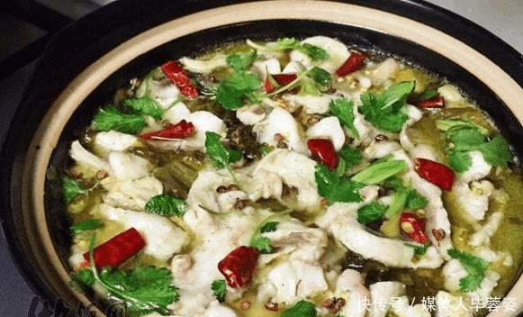 家常|【酸菜鱼】酸菜鱼的家常做法 酸菜鱼用什么鱼