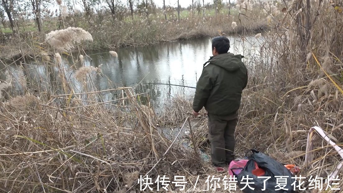 野钓为何就是没有别人选的钓位好鱼的这三个习性不可小觑