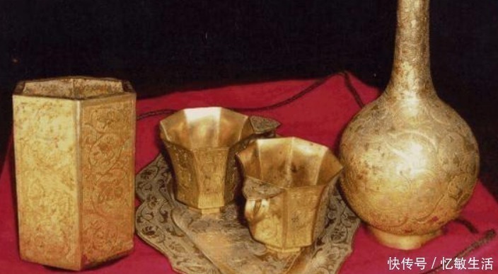 古代@古代那么多银子,现在都去什么地方了?真相让人心痛不已