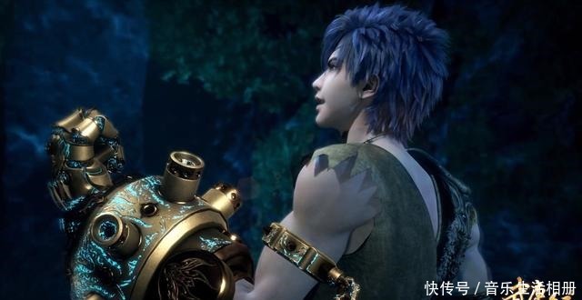 拳套外挂已签收,从此在海里横着走的不只有螃蟹,还有武庚