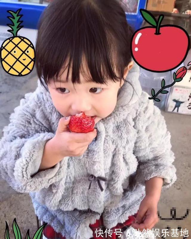 售货员|女儿超市偷吃草莓，店员要求110元一斤赔偿，妈妈的话让人点赞