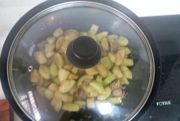 瓠子瓜|减肥最狠的食材不是冬瓜，而是它，隔天吃一次，大肚腩慢慢消失