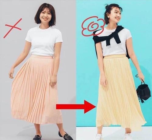 宽松|初秋穿裙子记住“3不要”，否则不仅显矮显胖，还有“廉价感”