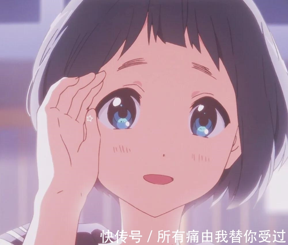 头像|动漫头像:我们都是好孩子,天真善良的孩子