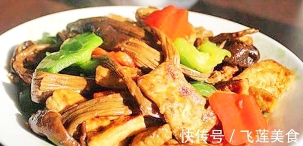 红辣椒|香喷喷的几道家常菜，看着就有食欲，简单营养，家人吃过赞不绝口