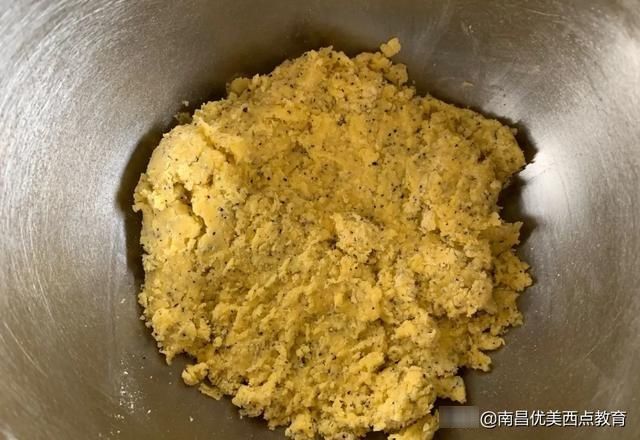 空气炸锅版曲奇来咯~做法简单零失败，加有红茶，茶香浓郁