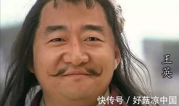 秦明@此人与秦明是表兄弟,手持七十二斤大砍刀,力斩梁山五虎将