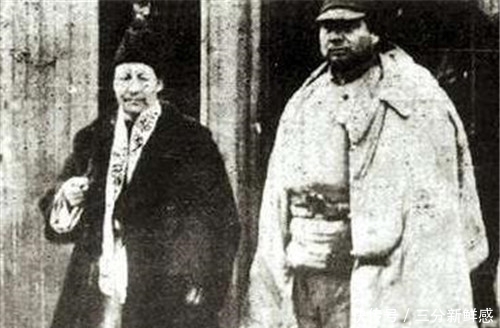 西北|民国最强4大军阀：东南王、西南王、东北王、西北王，分别指的谁