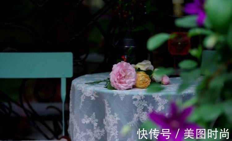 小院|荒废多年的80㎡小院,2年半时间打造成下沉式花园,太漂亮了!