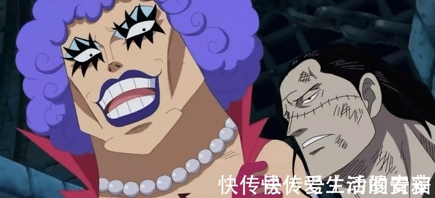 路飞|来自尾田的暗示:鸟飞了? 原七武海克洛克达尔真实身份盘点