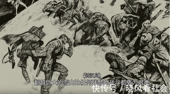 年度最佳综艺纪录片,钟汉良重走长征路,在雪山上致敬先辈