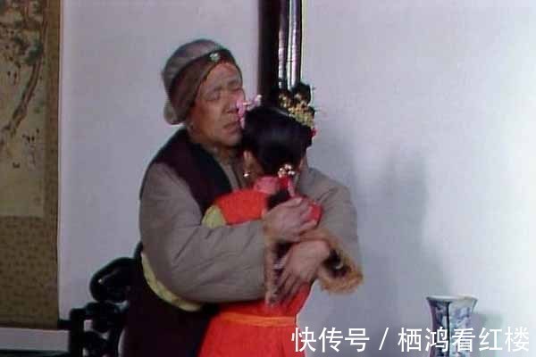 巧姐#“金陵十二钗”，谁的未来，会是那个雪地抽柴的女孩？