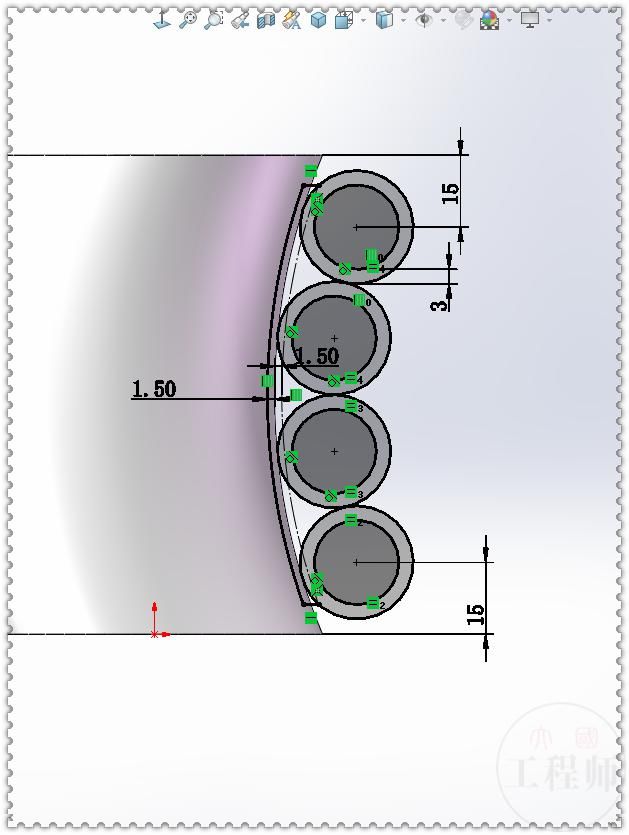 前视基准面|用SolidWorks画一个可以防身的咖啡杯