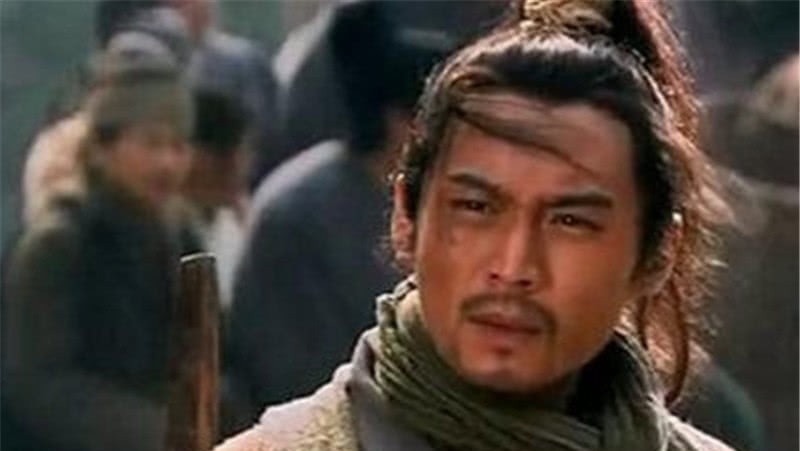 鲁达!水浒传中真正的“好汉”:只有4个人,其余都是邪恶匪类