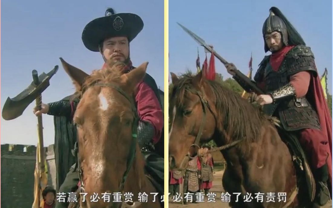 水浒传！生辰纲为何是一场戏？《水浒传》中梁中书堪称大师级导演和影帝