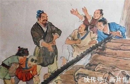 一身份#鲁班不只是木匠，他隐藏最深的另一身份，在2000年后才被众人知晓