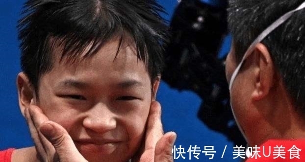 女运动员|全红婵角逐大奖!3跳满分成优势,与杨倩再次PK,全民参与投票
