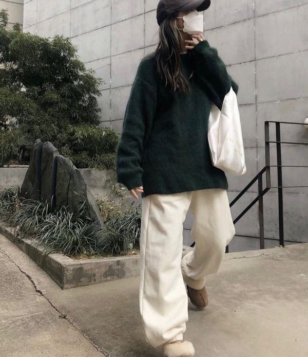 早春不要太“花哨”，选对配色成功一半，这3种配色值得借鉴