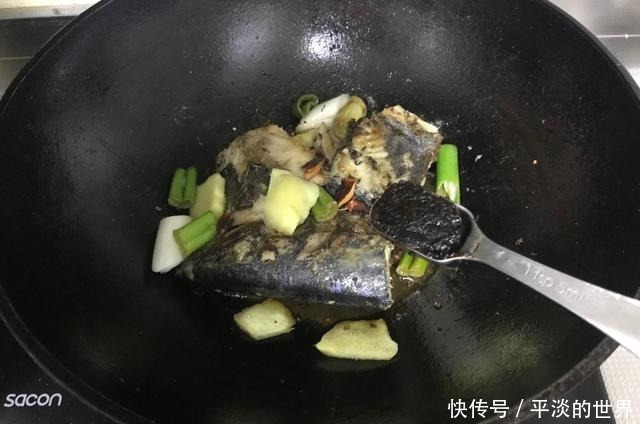 海边人都这样做鲅鱼,鱼肉鲜嫩无腥味,做法简单,一看就会!