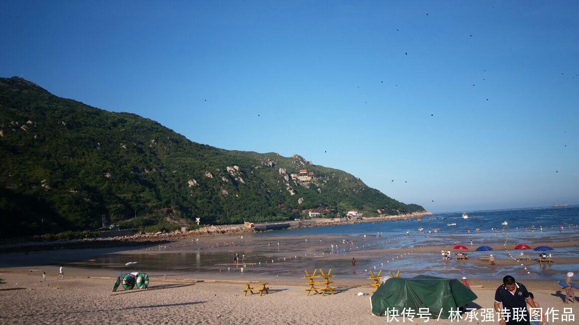 千重锦|福鼎小白鹭海滨美景