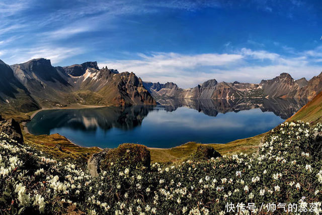 最美的中国山川醉景