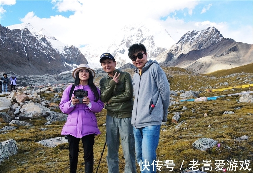 藏族|西藏自驾容易错过的小众景点，海拔7048米的雪山，神秘湖泊特别美