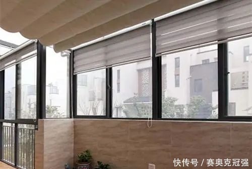 栏杆|阳台封了,原来的护栏有必要拆吗?看了朋友的做法,有答案了