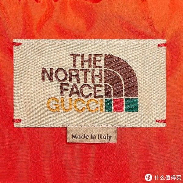 老花 因为这个富婆都不爱貂了？GUCCI x The North Face新款联名即将到来～