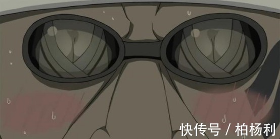 筆下|火影忍者岸本筆下最用心的女忍者，有一種美叫“洪荒之力”