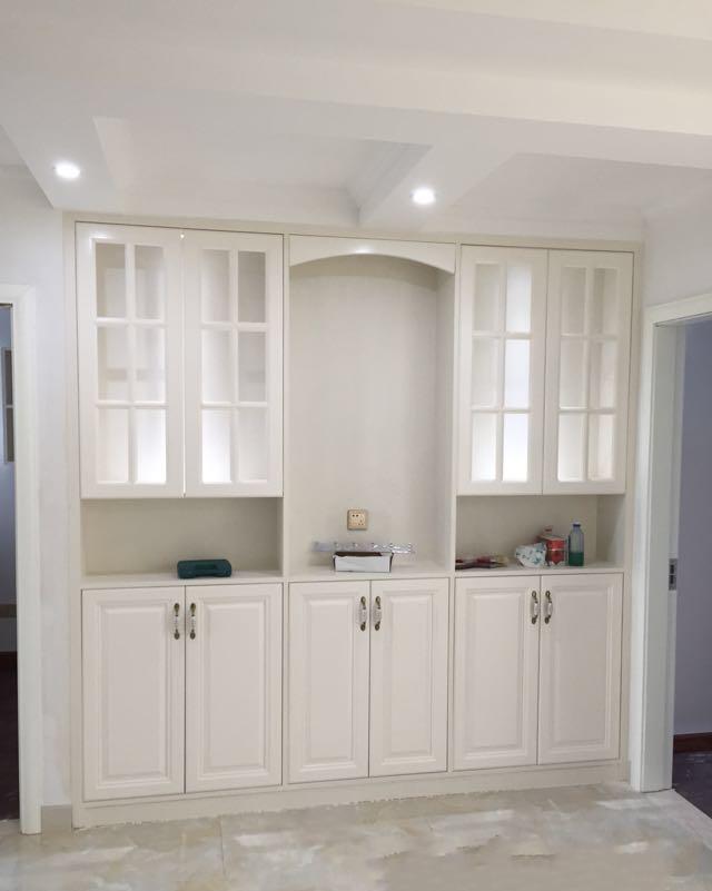 灯饰|新房硬装忙活了几个月,到底是白墙好还是壁纸好,被朋友一直吐槽