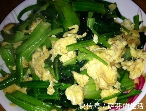 肝脏|鸡蛋和此物一起炒,保护肝脏,排出体内毒素,整天熬夜的人可试试
