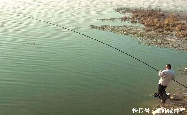 民间冬钓鲫鱼野路子：鲜为人知的弹钓钓法，非常有特色