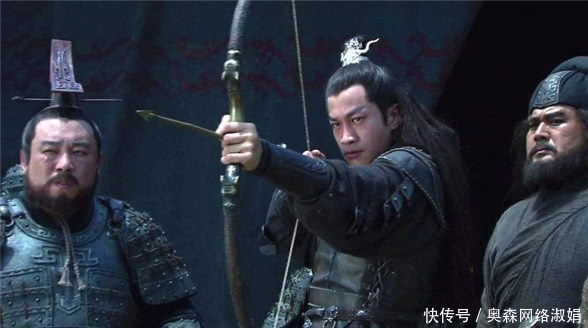 猛将|被称为“三国第一猛将”的吕布，武功是谁教的？师傅有多强？