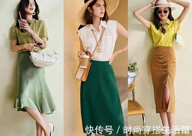 气质|中年女人怎么穿？看这3个“减龄公式”和2个搭配示范，减龄又气质
