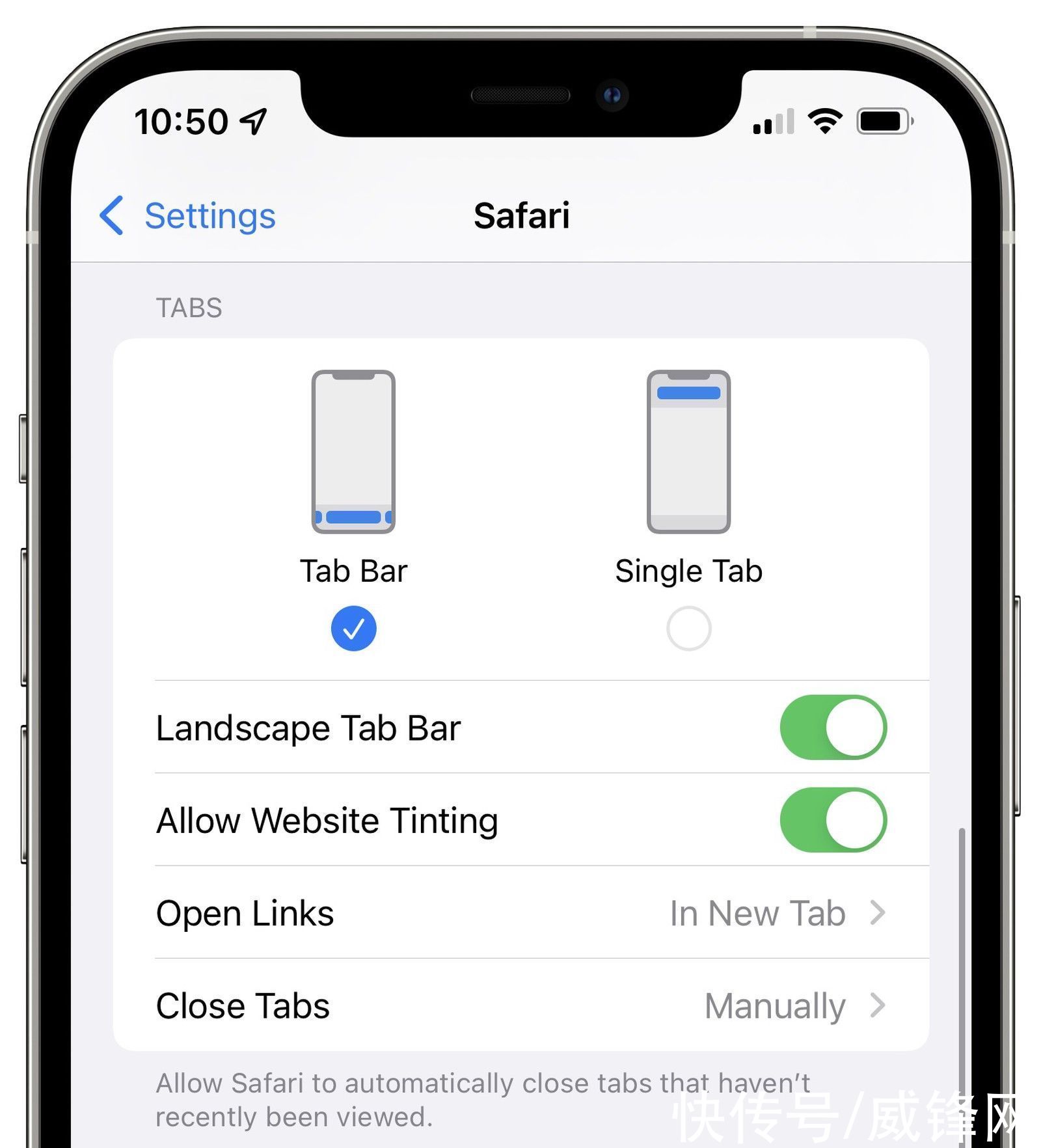 地址栏|?iOS 15 ?Beta 6更新详情：Safari又又又修改了