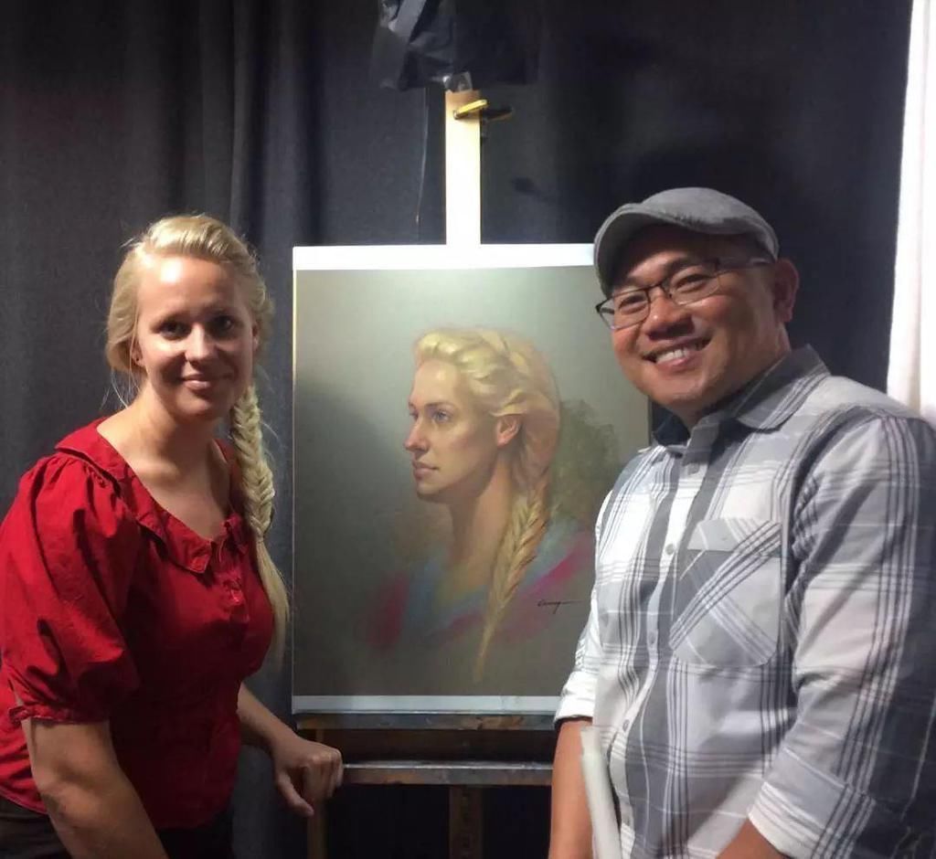 三庭五眼&学画画这么久了,结构还不会,戳这里,一定让你少走很多弯路