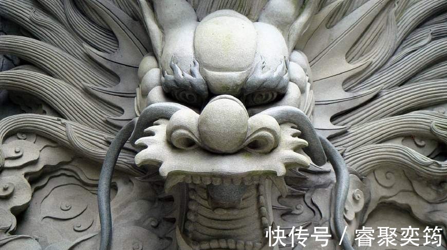 船夫$“龙”在历史上经多次出现,一个渔夫不仅见了真龙,还抢了龙珠