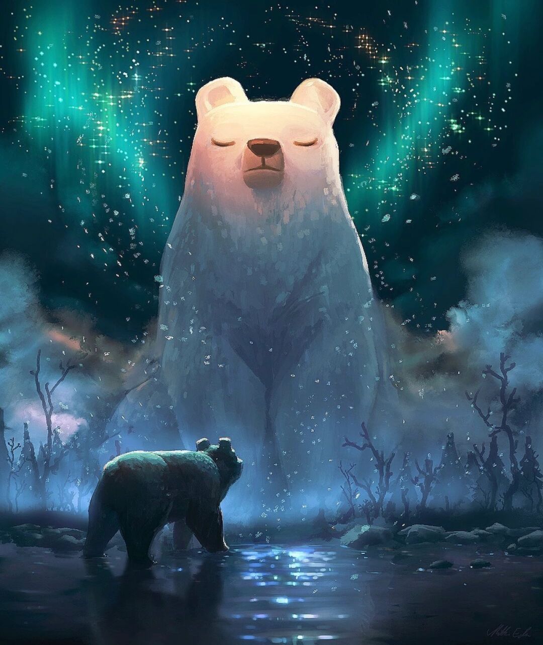 插画师!审美积累|芬兰插画师Mikko Eerola