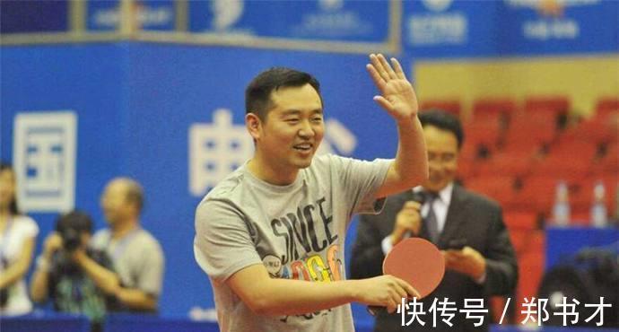 刘诗雯|孙颖莎主管教练呼之欲出,球迷痛批太难接受,这么多天白高兴
