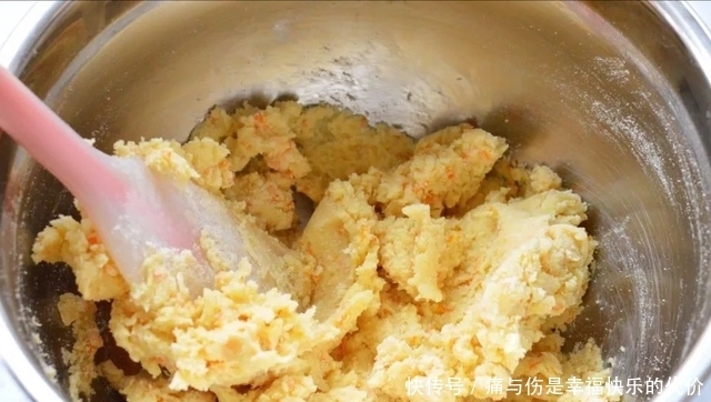 橙子跟饼干搭配,酸甜酥脆的橙子巧克力饼干,香到没朋友