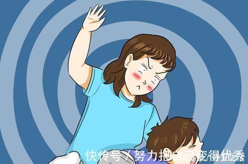 父母|再生气,孩子身上这几个地方也不能打,不然后悔的是家长