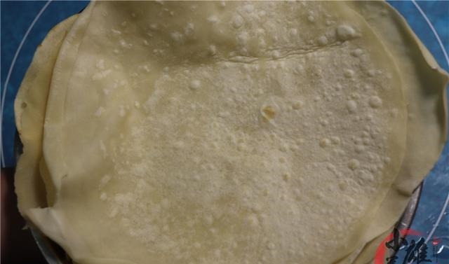 韭菜盒子怎么做才香教你一招，不破皮不露馅，皮薄馅大，真过瘾