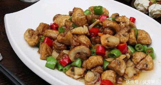 下酒又下饭的几道开胃小炒,简单易做,特别适合工作忙的白领一族