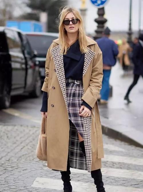 大衣|经典款时尚百搭大衣，尽显气质范，任何场合穿都气场十足！