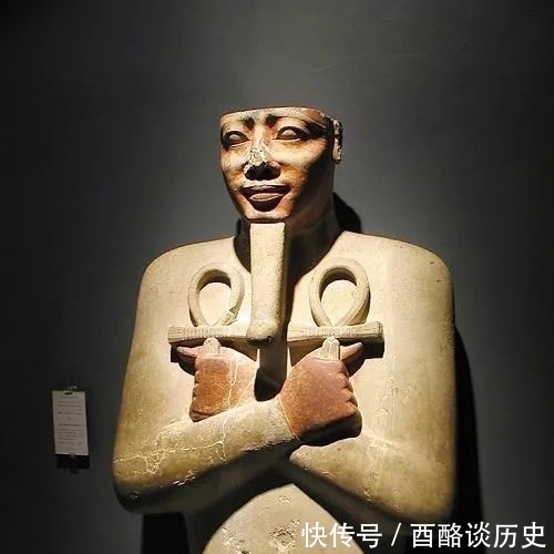 统治者|古埃及中王国时期:埃及第十二王朝(上)